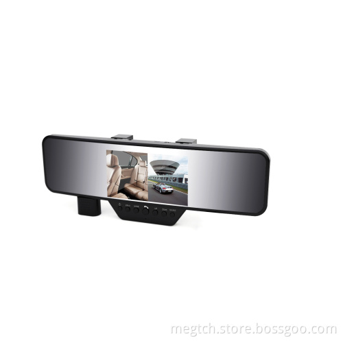 4.3inch TFT HD Mirror Camera Rear View Car Monitor Car Camera Recorder